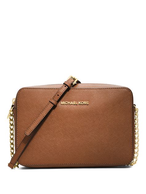 brown michael kors crossbody|Michael Kors Crossbody bag sale.